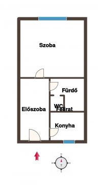 Eladó Lakás 7400 Kaposvár 