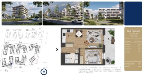 Eladó Lakás 4030 Debrecen 