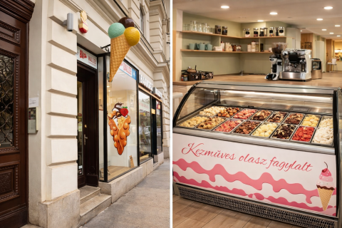 Eladó Üzlethelyiség 1061 Budapest 6. kerület 