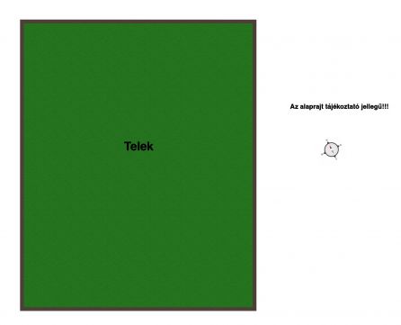 Eladó Telek 3384 Kisköre 