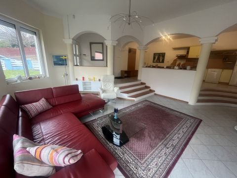 Eladó Ház 8315 Gyenesdiás 2021-ben épült nappali + 3 szobás családi ház eladó