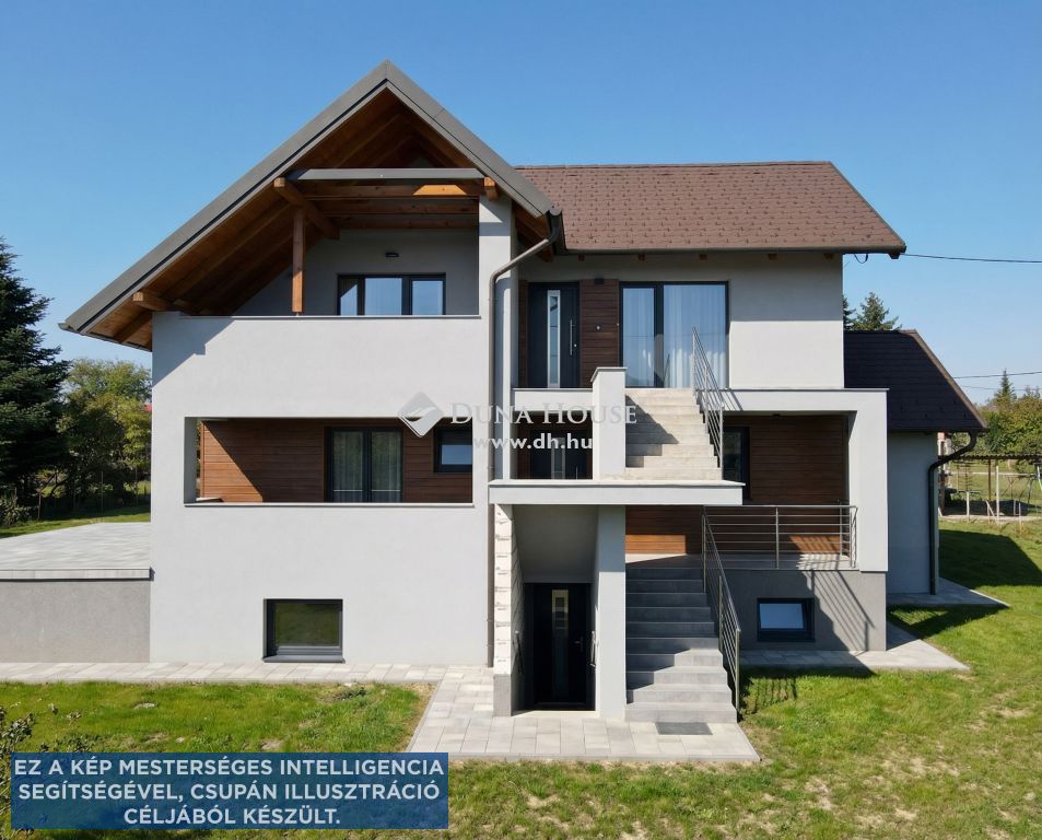 8372 Cserszegtomaj , örök panorámás családi ház — 1/19