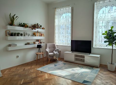 Eladó Lakás 1077 Budapest 7. kerület 