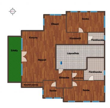 Eladó Lakás 1025 Budapest 2. kerület 