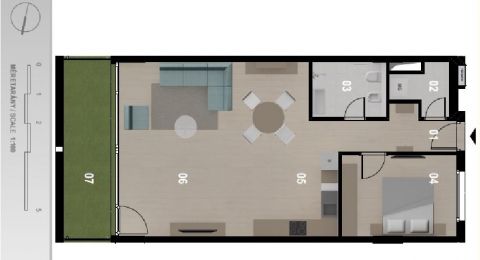 Kiadó Lakás 1039 Budapest 3. kerület 