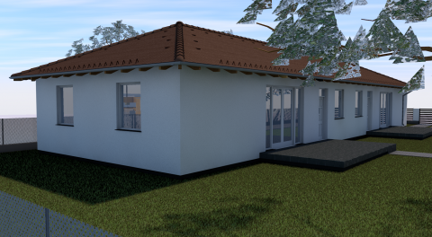 Eladó Ház 2317 Szigetcsép Szigetcsépen Újépítésű Ikerház eladó