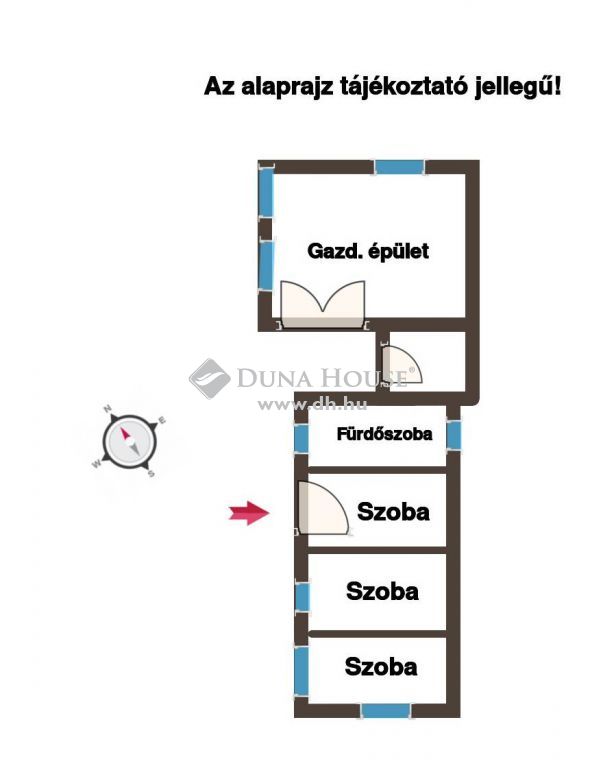 2051 Biatorbágy , Biatorbágy központban — 1/12