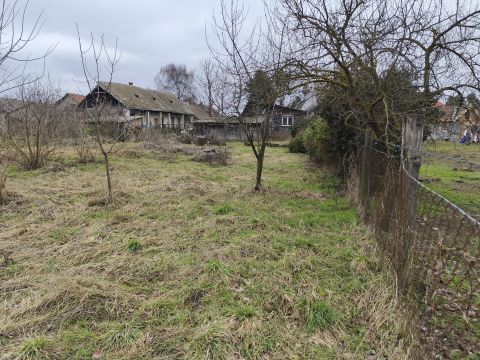 Eladó Telek 2319 Szigetújfalu , Fő úton lévő