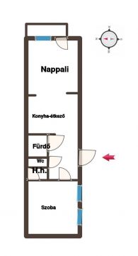 Eladó Lakás 1111 Budapest 11. kerület 