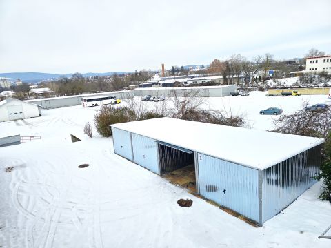 Kiadó Parkoló 7630 Pécs , Kiadó garázs/tároló a Tüskésréti úton