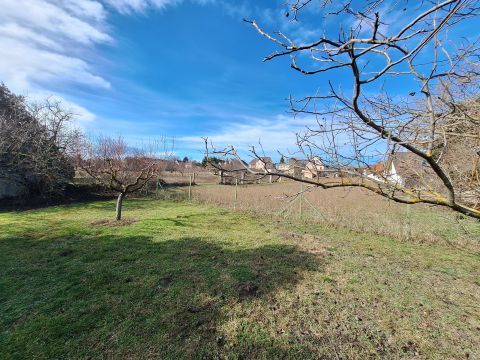 Eladó Telek 2072 Zsámbék 