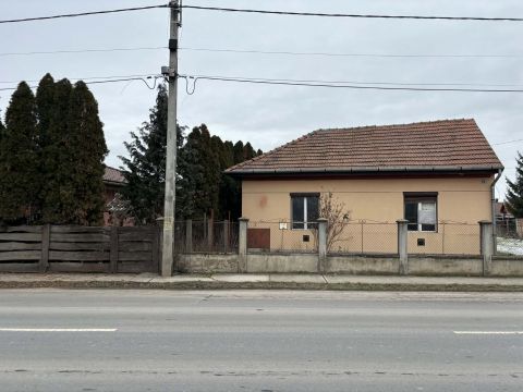 Eladó Ház 3564 Hernádnémeti Hernádnémeti Fő utcáján