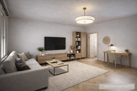 Eladó Lakás 1203 Budapest 20. kerület , 20 kerületben felújítandó lakás