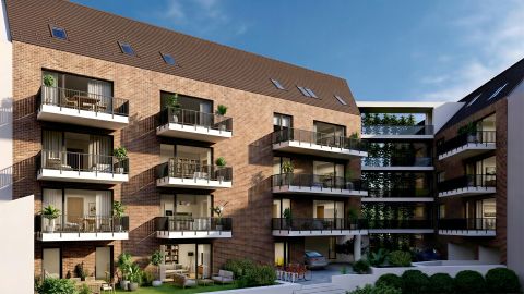 Eladó Lakás Szeged-Rókus városrész, Klapka tér közelében