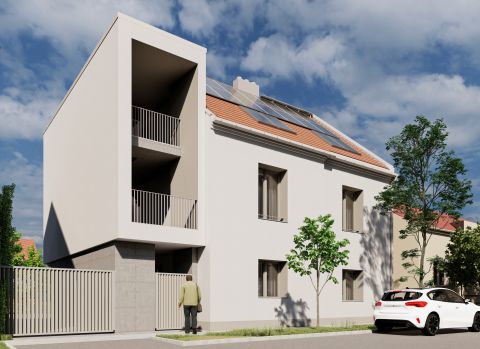 Eladó Lakás 7623 Pécs ÚJ ÉPÍTÉSŰ lakások magas műszaki tartalommal