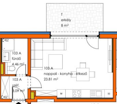 Eladó Lakás 6724 Szeged Szeged, Belváros peremén