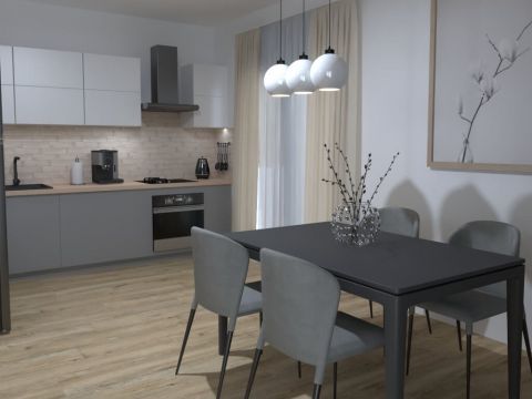 Eladó Ház 2330 Dunaharaszti , Bezerédi lakóparkban újépítésű sorházi lakások 