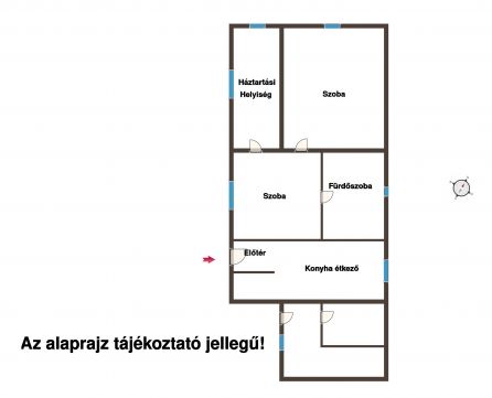 Eladó Ház 2251 Tápiószecső , Szabadság út környéke