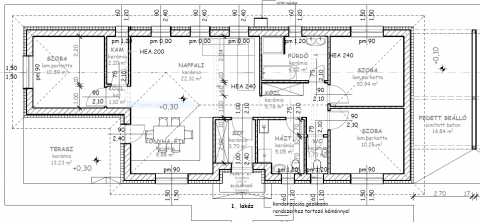 Eladó Ház 4532 Nyírtura 