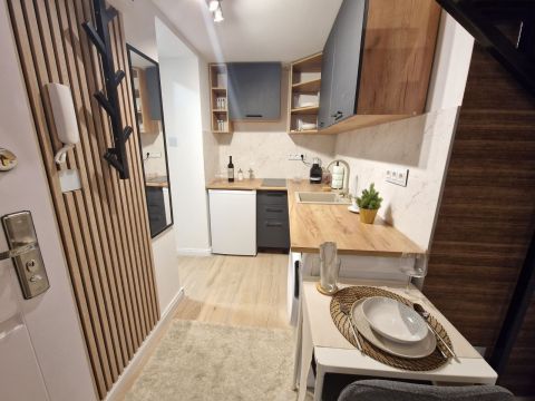 Eladó Lakás 1137 Budapest 13. kerület , Eladó garzonlakás a WESTEND szomszédságában!