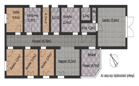 Eladó Ház 2310 Szigetszentmiklós 2310 Szigetszentmiklós, Bucka