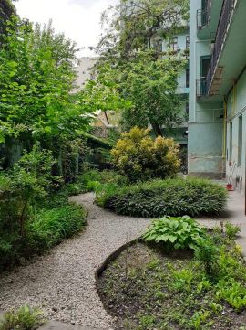 Eladó Lakás 1092 Budapest 9. kerület , Ráday utca - 4,5m belmagasság - szép ház- OSP - bombaajánlat