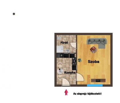 Eladó Lakás 1134 Budapest 13. kerület 