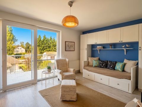 Eladó Lakás 8621 Zamárdi 