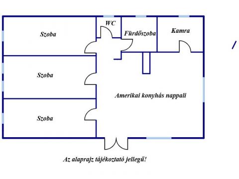 Eladó Ház 5451 Öcsöd 5451 Öcsöd, Csendes, jó