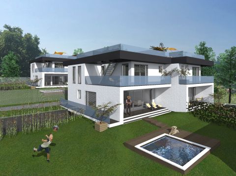 Eladó Telek 1037 Budapest 3. kerület , Ürömhegyen eladó egy 3000 nm-es építési telek (A+B+C)