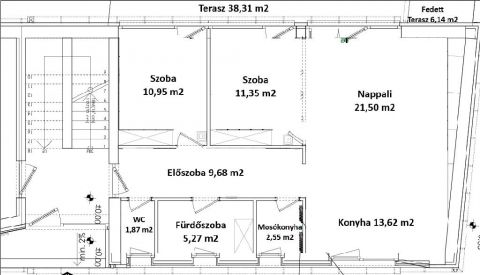 Eladó Lakás 7100 Szekszárd 7100 Szekszárd, Béla király tér