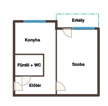 Eladó Lakás 2800 Tatabánya 