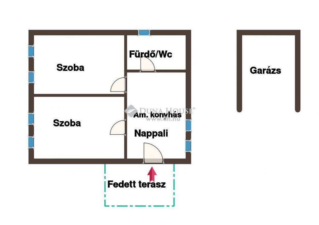 2747 Törtel , Nincs utca — 1/4