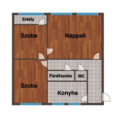 Eladó Lakás 1108 Budapest 10. kerület 