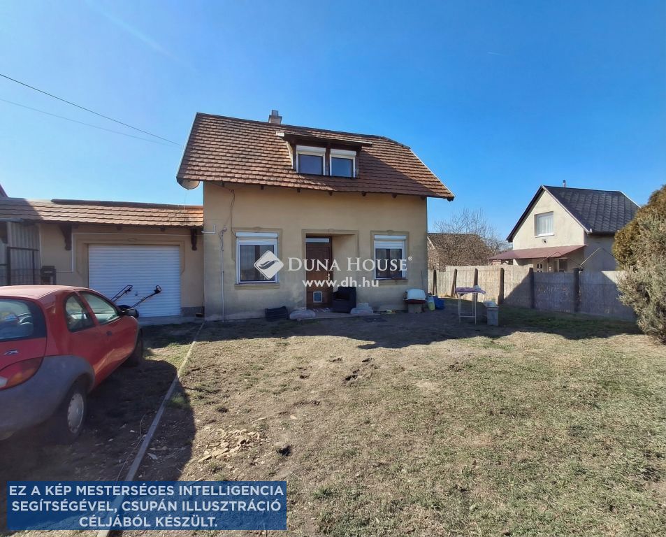 2300 Ráckeve , Jó adottságú ikerházfél — 1/16