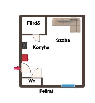 Eladó Lakás 1124 Budapest 12. kerület Németvölgyivölgyi 