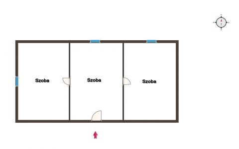 Eladó Ház 6100 Kiskunfélegyháza 