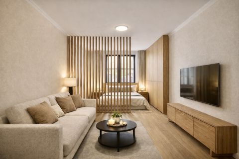 Eladó Lakás 1063 Budapest 6. kerület 3 egymás melletti lakás adta, sokoldalú lehetőség