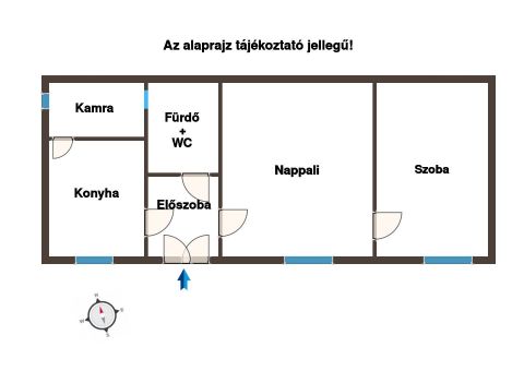 Eladó Lakás 1117 Budapest 11. kerület Szuper lakás a Móricz Zsigmond körtéren