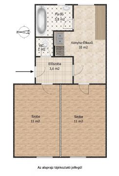 Eladó Lakás 1131 Budapest 13. kerület 1131 Budapest 13, Gyermek tér