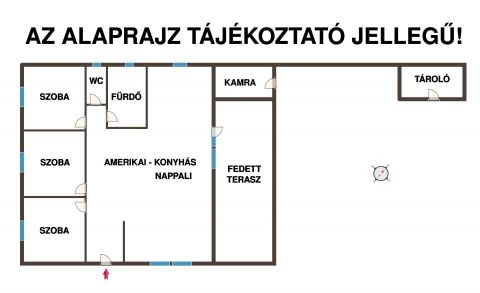 Eladó Ház 2366 Kakucs ELADÓ 4 ÉVES IKERHÁZFÉL!