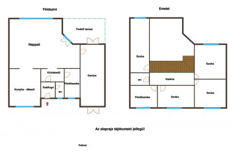 Eladó Ház 9400 Sopron nyugodt mellékutcában