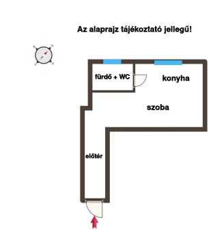 Kiadó Lakás 2360 Gyál 