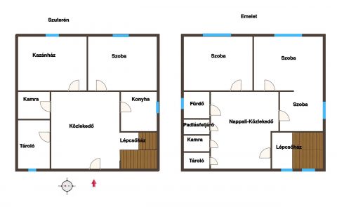 Eladó Ház 9700 Szombathely Bébictelep