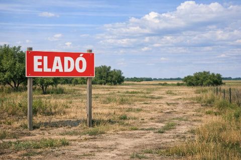 Eladó Telek 4032 Debrecen , 4032 Debrecen, Pallagi út