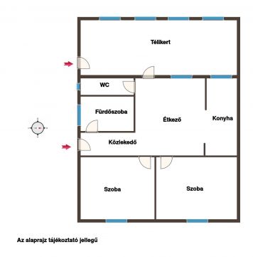 Eladó Ház 7843 Kémes 