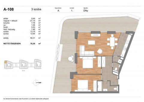 Eladó Lakás 1117 Budapest 11. kerület Eladó új lakás Budapest XI. kerület  