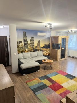 Kiadó Lakás 4400 Nyíregyháza , Nyíregyháza abszolút belvárosában.