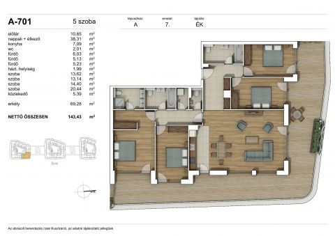 Eladó Lakás 1117 Budapest 11. kerület Eladó új lakás Budapest XI. kerület  