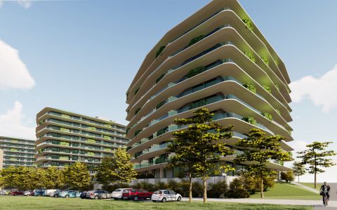 Eladó Lakás 1117 Budapest 11. kerület , Eladó új lakás Budapest XI. kerület  